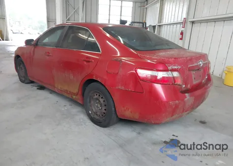 2009 Toyota Camry Le z USA, uszkodzony, nr VIN 4T1BE46K69U360935